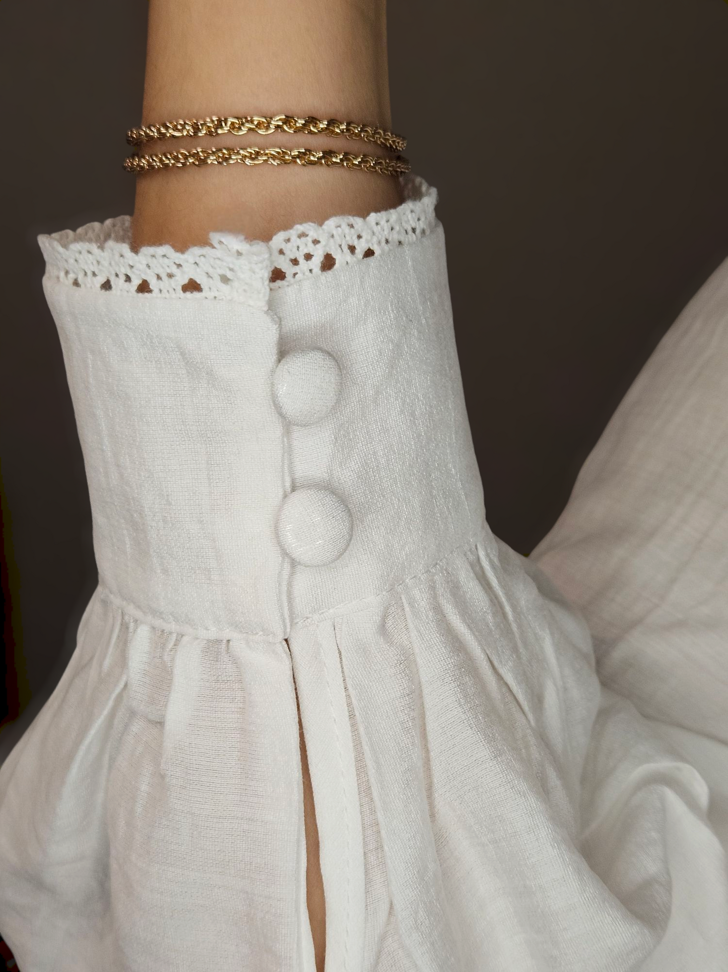 Blusa Romance