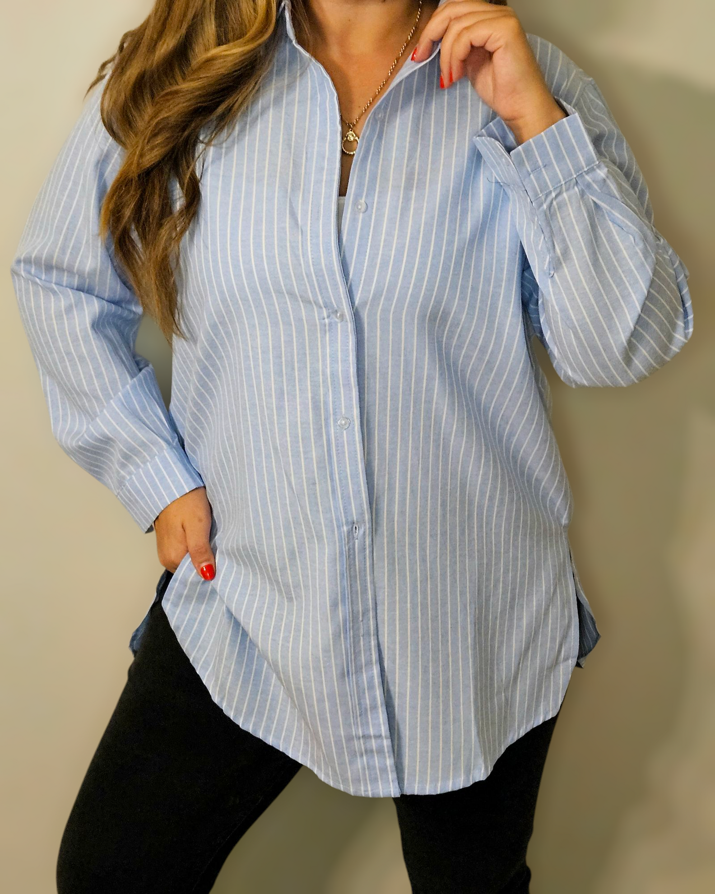 Blusa Cielo