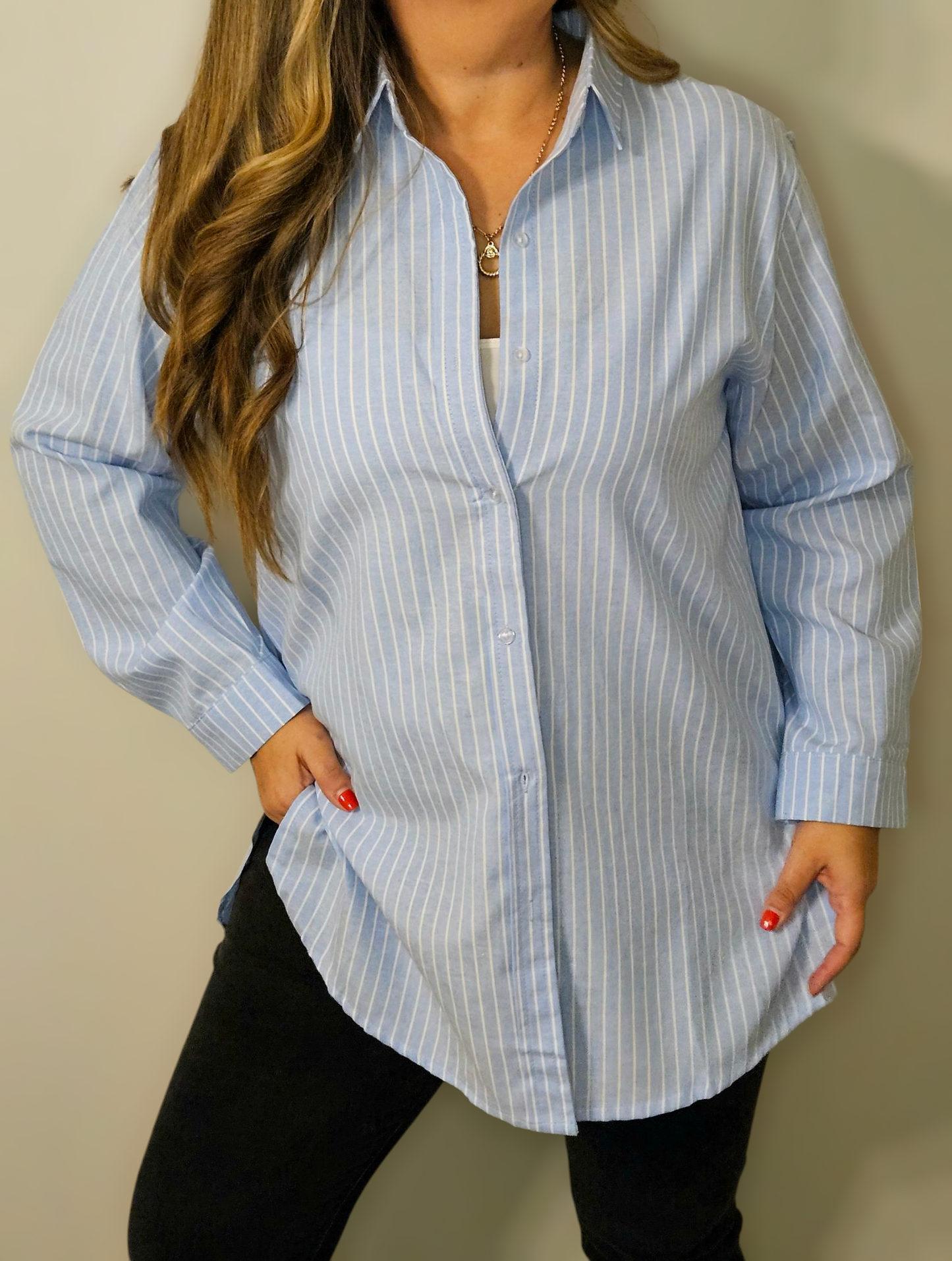 Blusa Cielo
