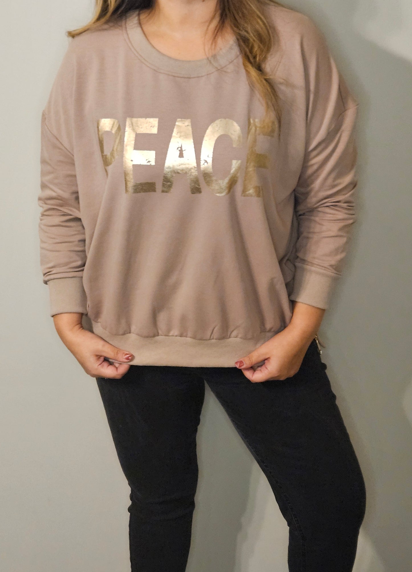 Poleron Peace Camel