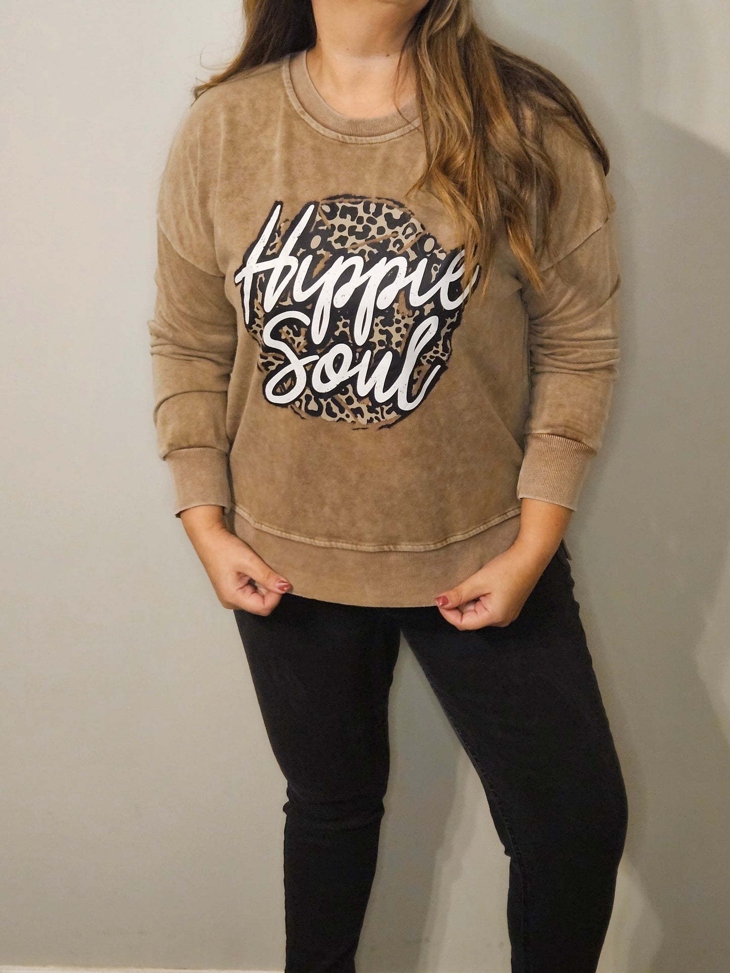 Polerón Hippie Camel