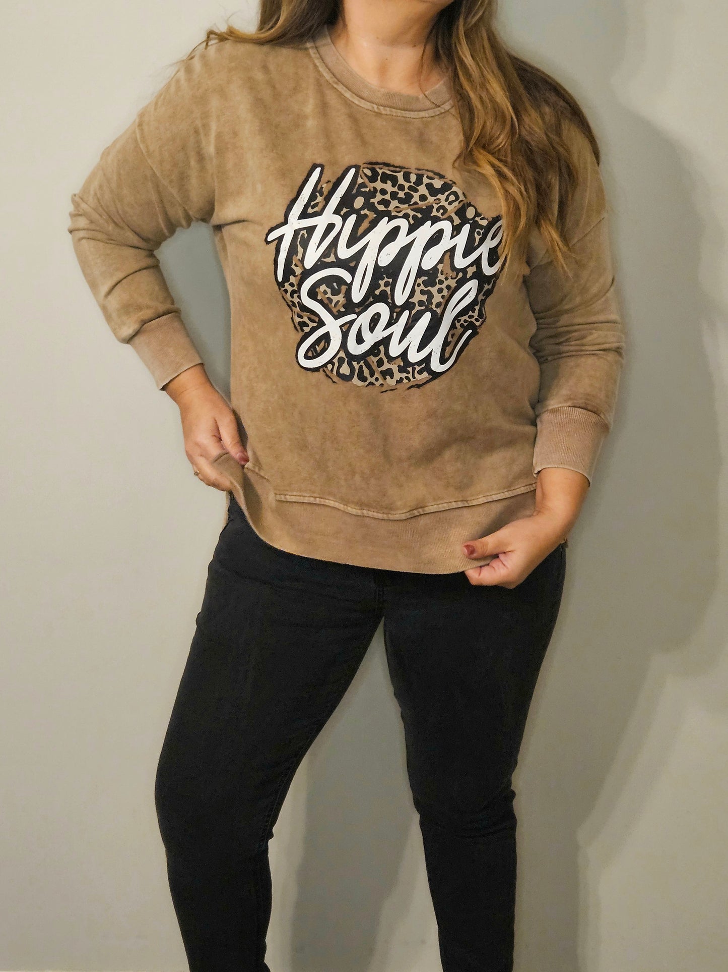 Polerón Hippie Camel
