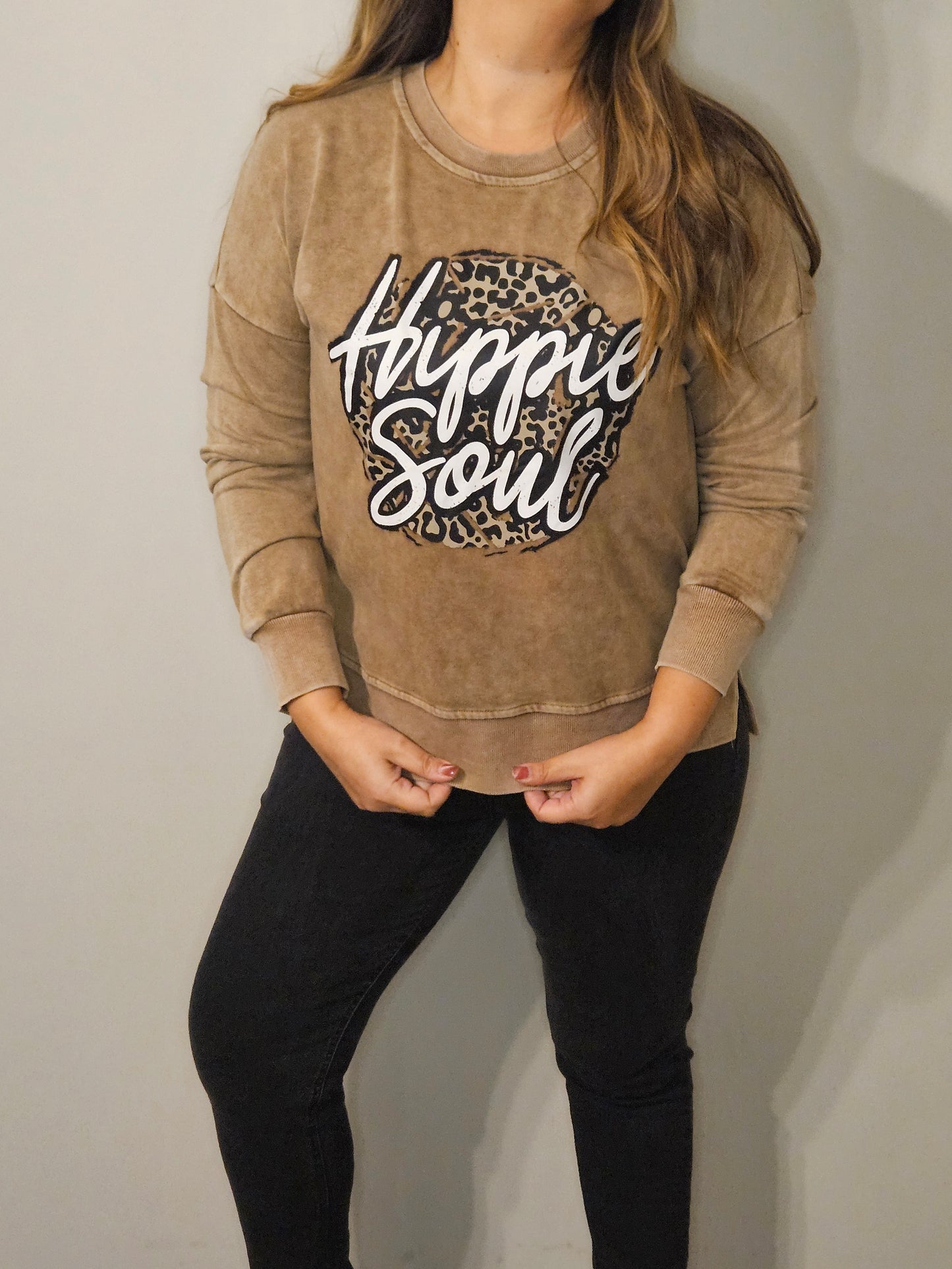 Polerón Hippie Camel