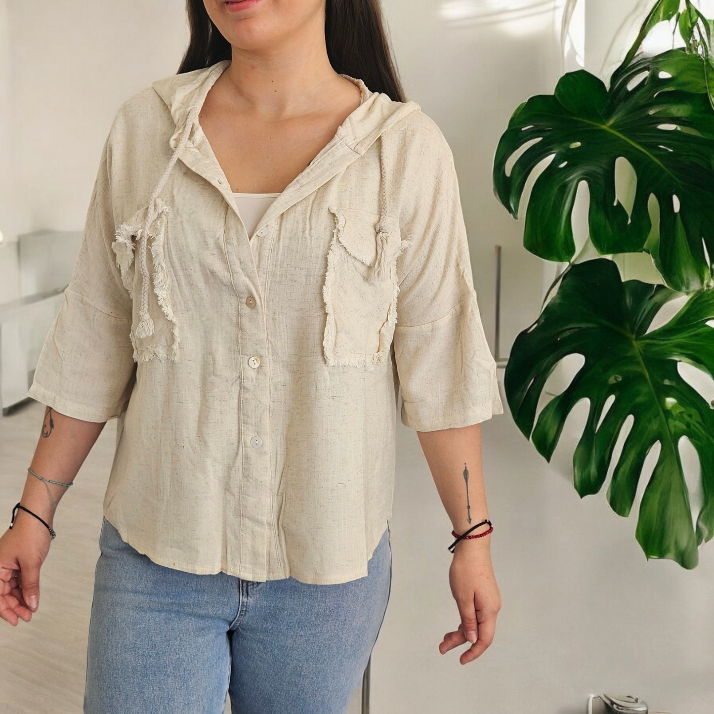 Blusa Nicole