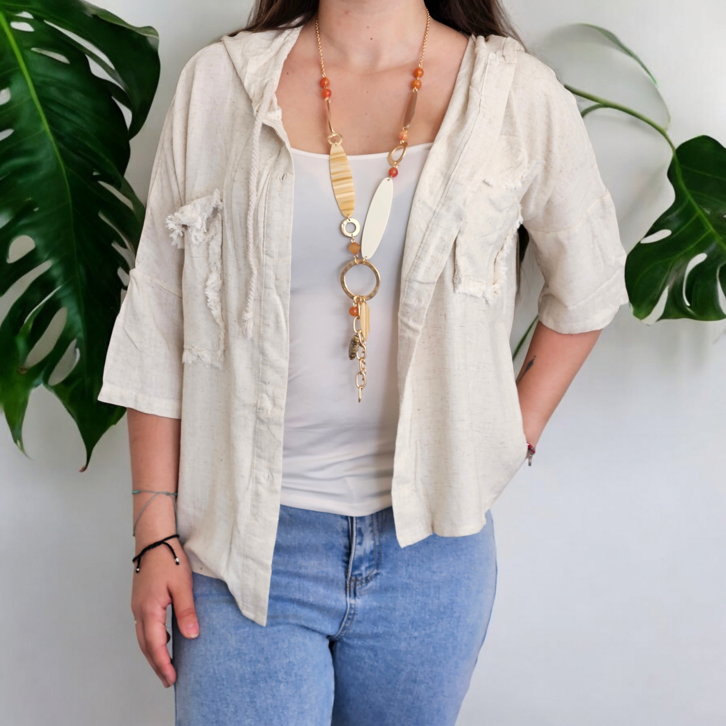 Blusa Nicole