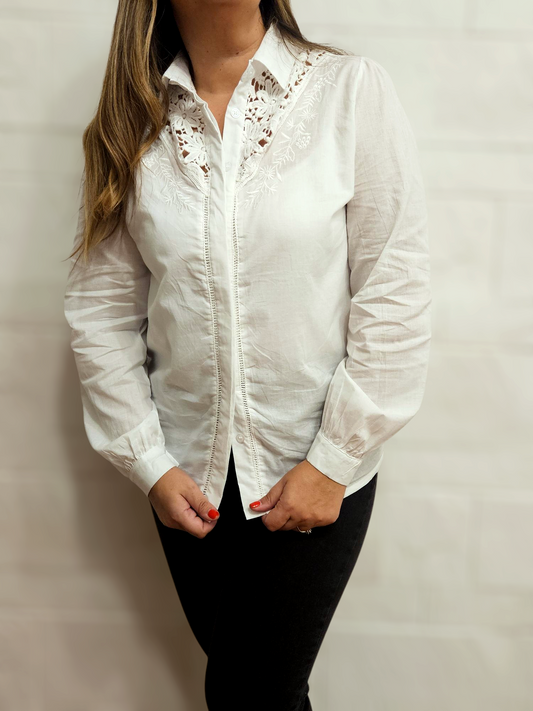 Blusa Encantada