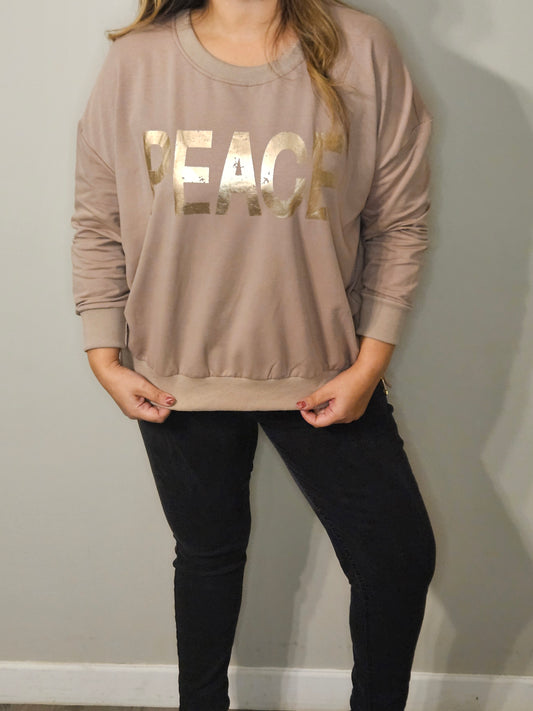 Poleron Peace Camel