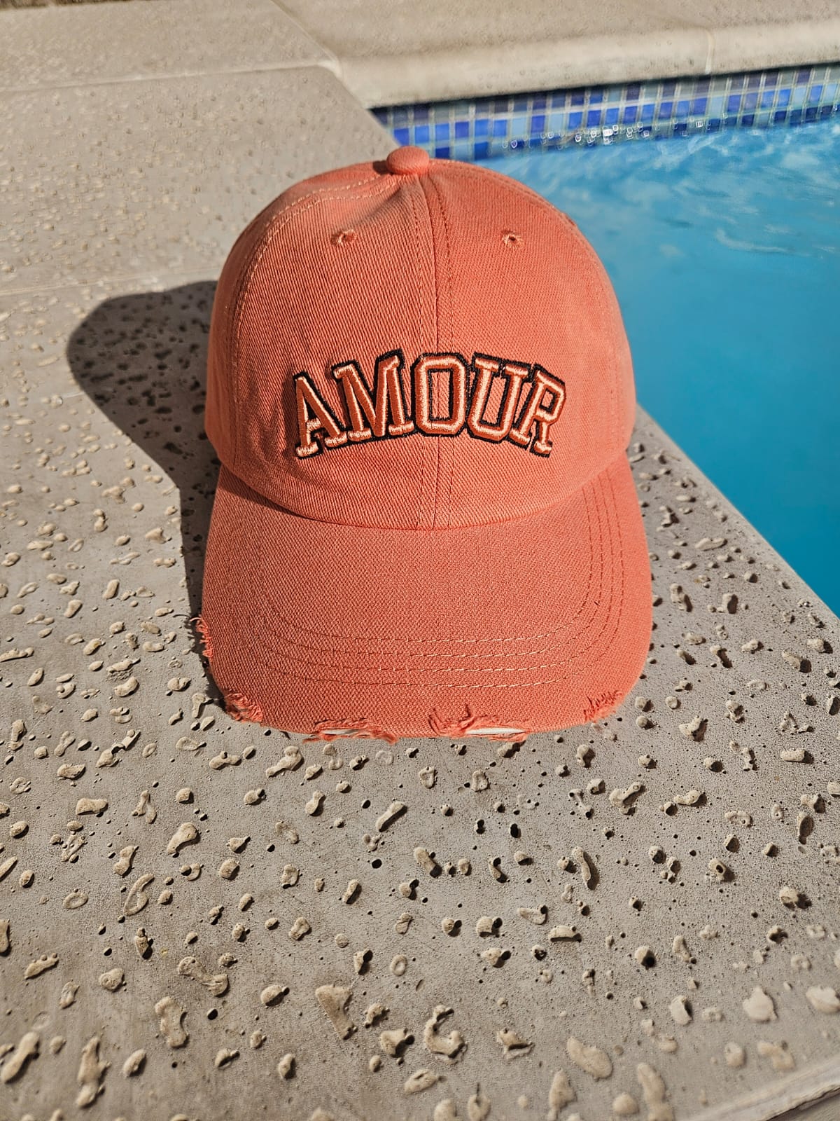 Jockey Amour Naranjo
