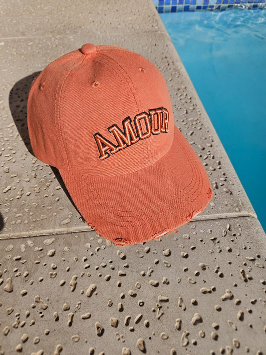 Jockey Amour Naranjo