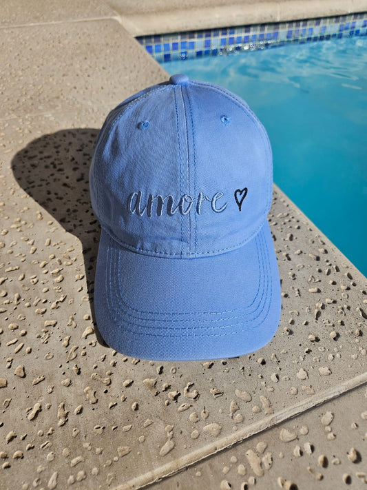 Jockey Amore Celeste