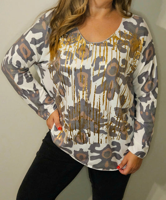 Polera Doré